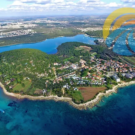 Apartment Fuer 3 Personen Ca 35 Qm In Banjole, Istrien Istrische Riviera *